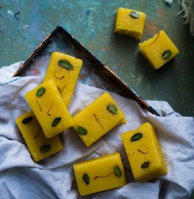 Almond House Badam Halwa, 250 g-1.webp